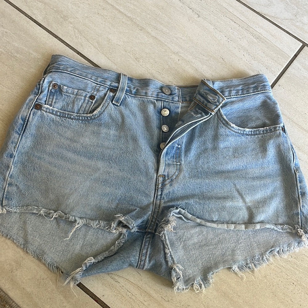 Levi’s 501 denim short